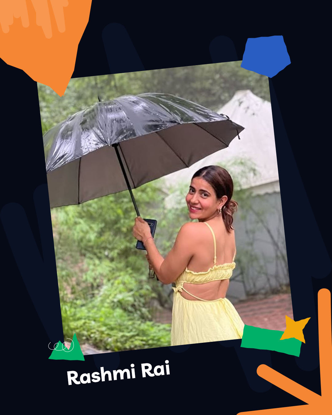 Rashmi Rai
